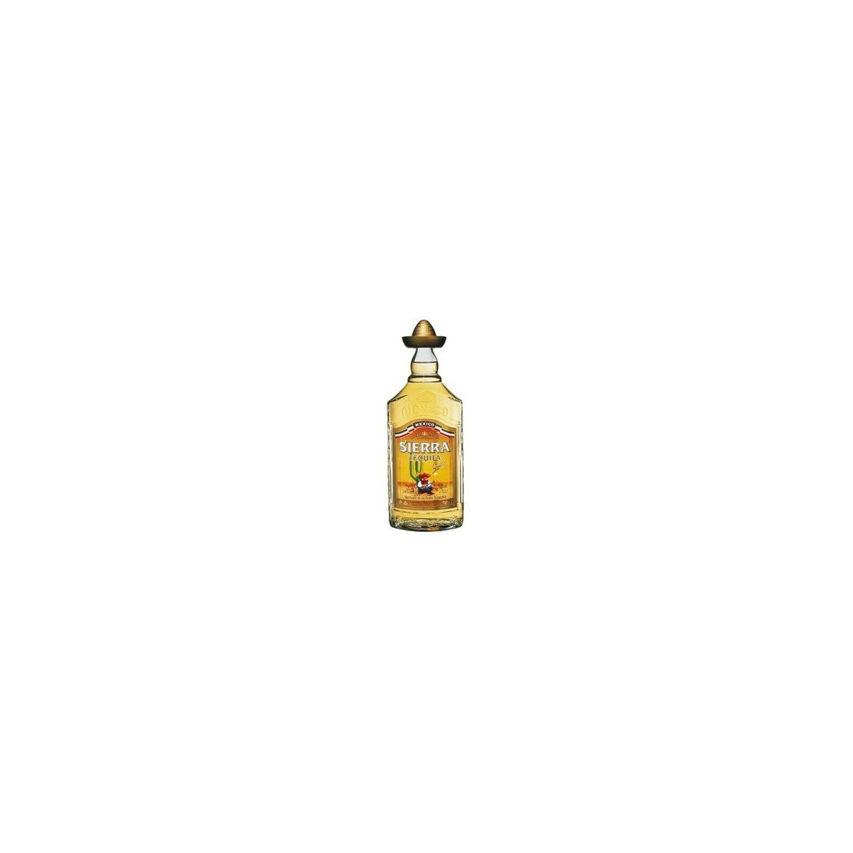 Sierra Tequila Reposado 1l
