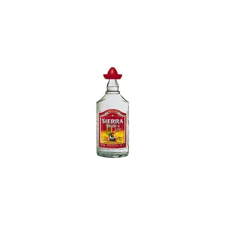 Sierra Tequila Silver 0,7l