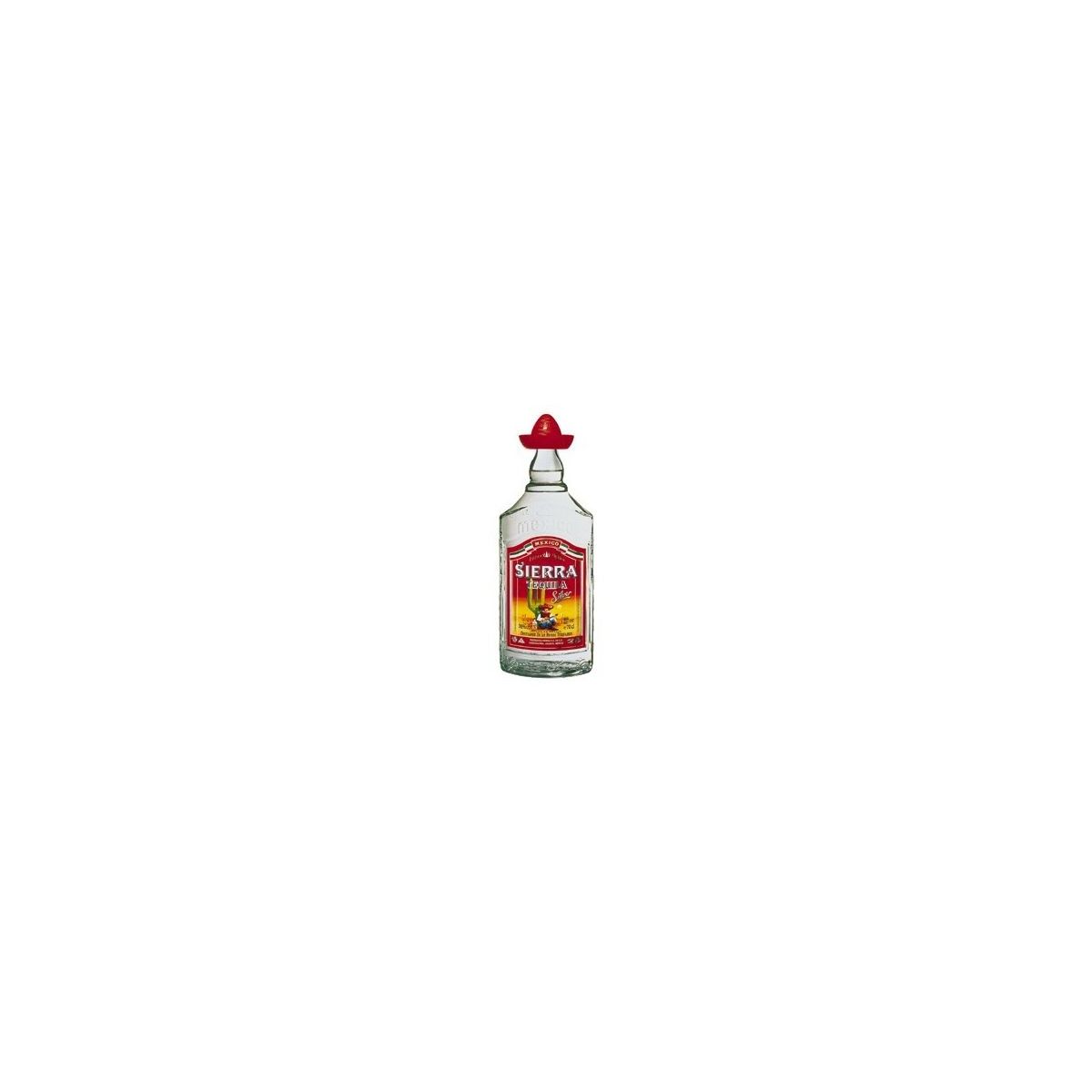 Sierra Tequila Silver 0,7l