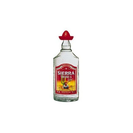 Sierra Tequila Silver 1l