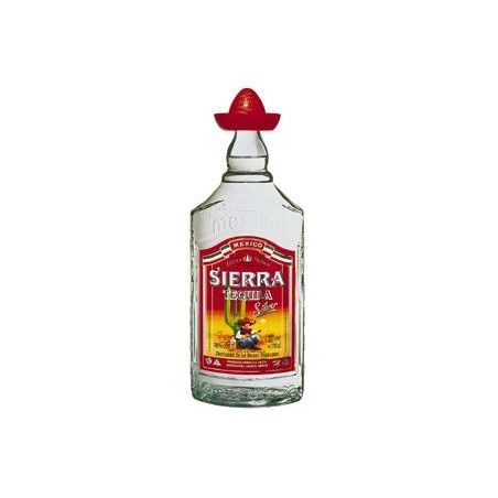 Sierra Tequila Silver 1l