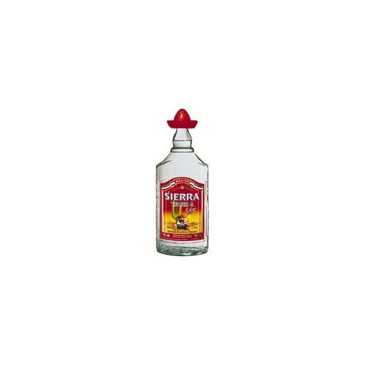 Sierra Tequila Silver 1l