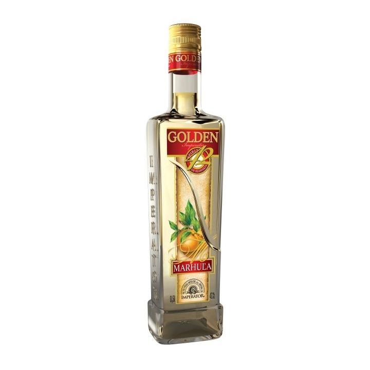 Meruňka Golden 0,5l