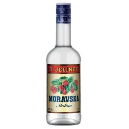 Moravská malina 0,5l