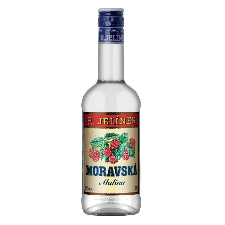 Moravská malina 0,5l