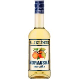 Moravská meruňka 0,5l