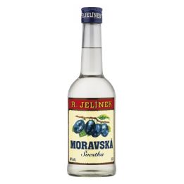 Moravská švestka 0,5l