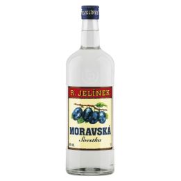 Moravská švestka 1l