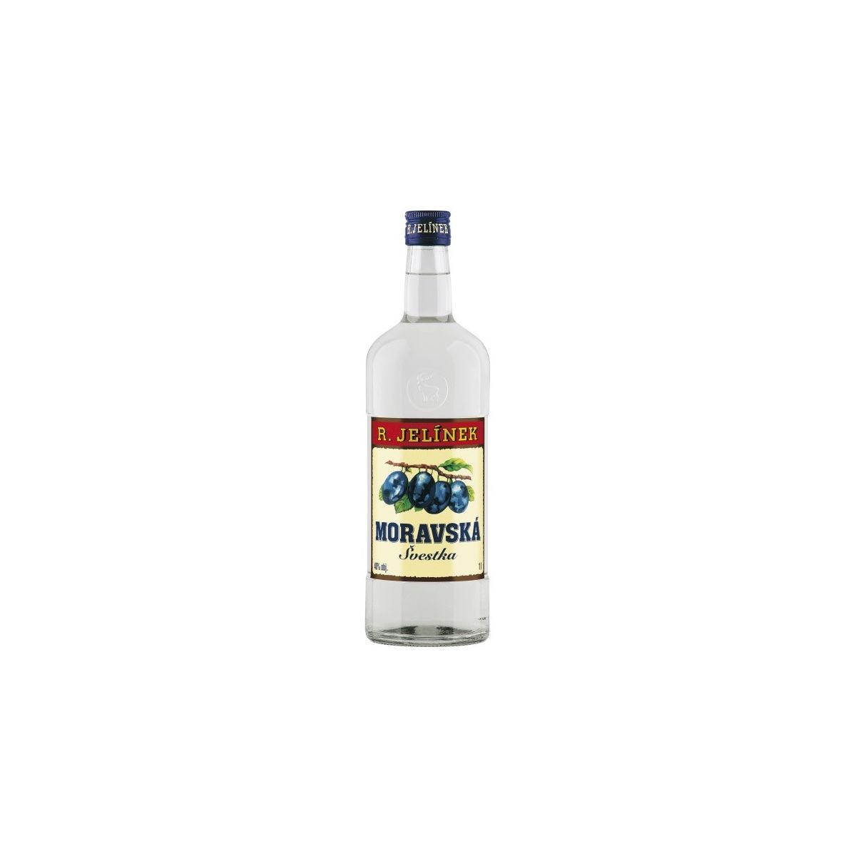 Moravská švestka 1l