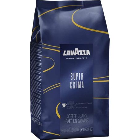 Lavazza Super Crema 1kg zrno