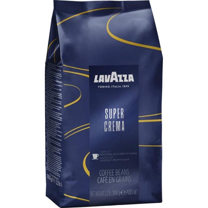 Lavazza Super Crema 1kg zrno