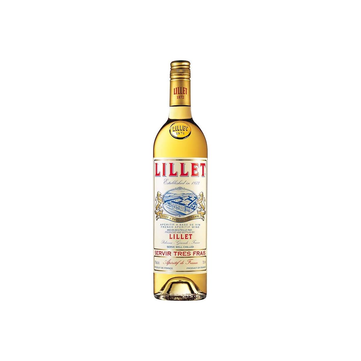 Lillet Blanc 0,75l