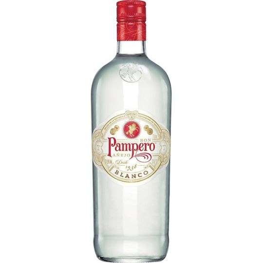 Pampero Anejo Blanco 1l