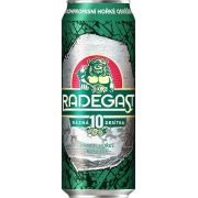 Radegast Rázná 10 0,5l - plech