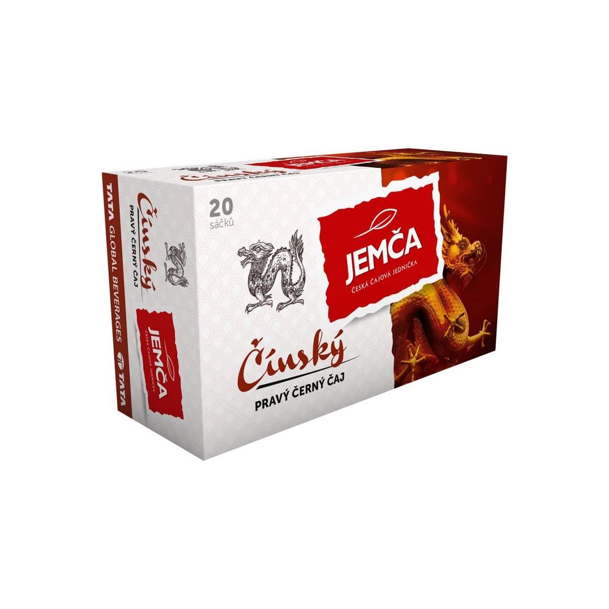 Jemča Čínský čaj 20x1.5g