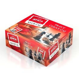 Jemča Klub čaj 100x1,5g
