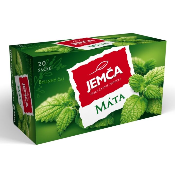 Jemča Máta 20x1.5g