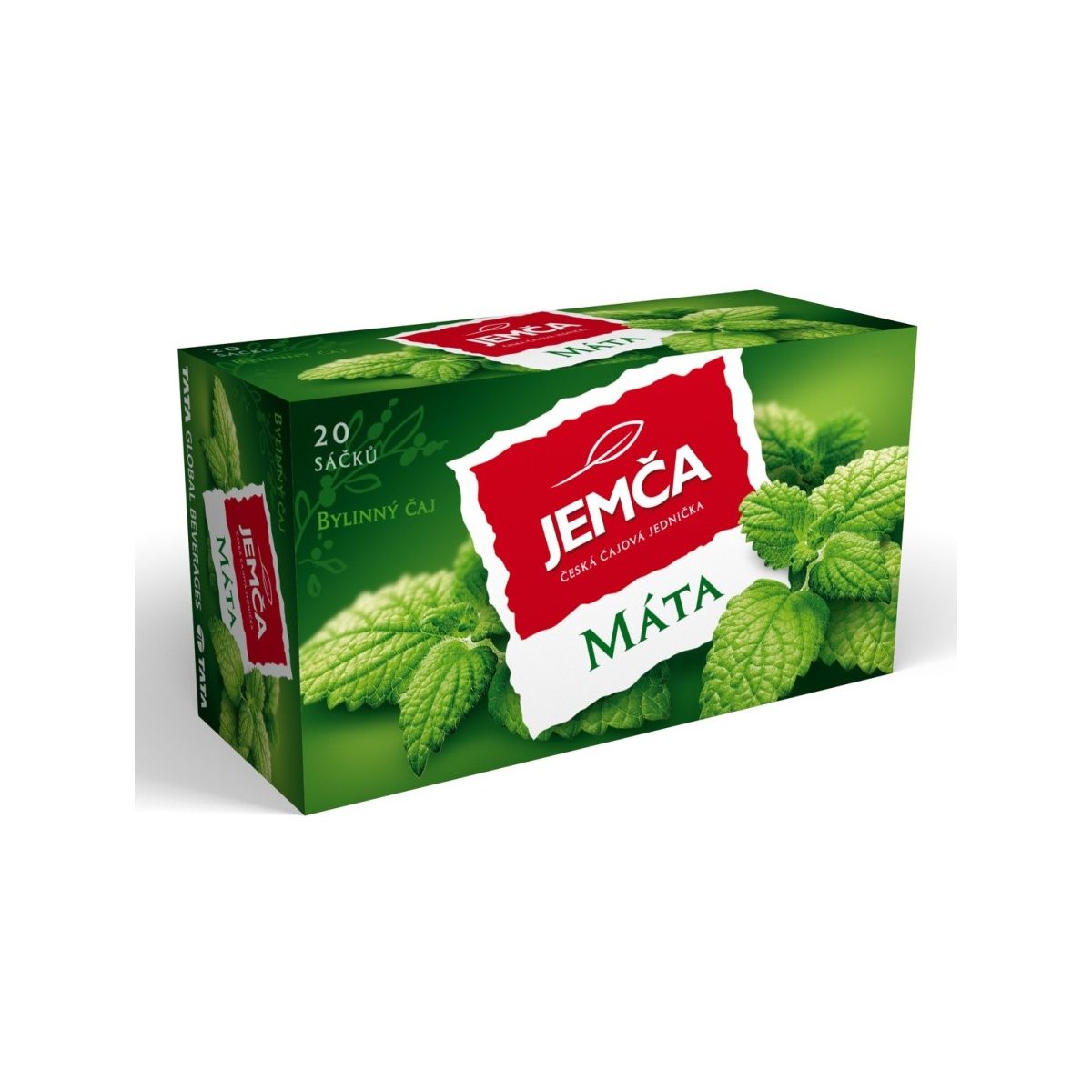 Jemča Máta 20x1.5g