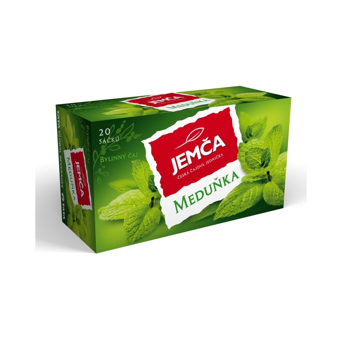 Jemča Meduňka 20x1.5g