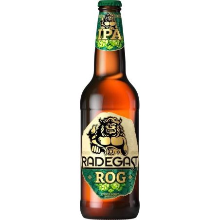 Radegast ROG IPA 0,5l - sklo