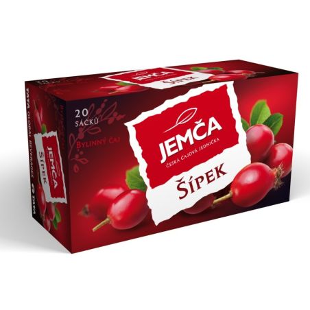 Jemča Šípek 20x2,7g