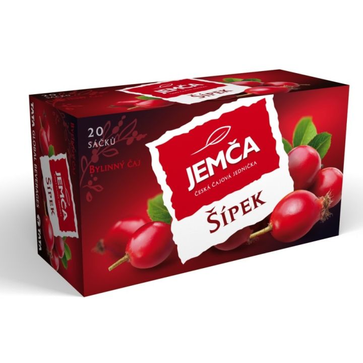 Jemča Šípek 20x2,7g