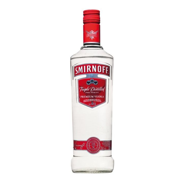Smirnoff Red 1l