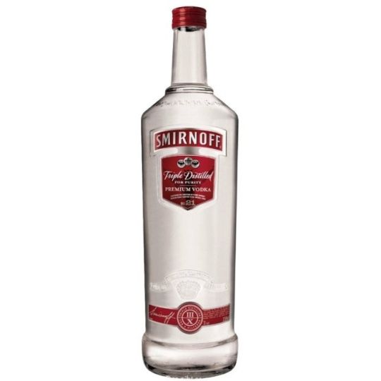 Smirnoff Red 3l