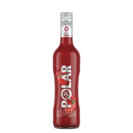 Polar Limes Strawberry 0,5l