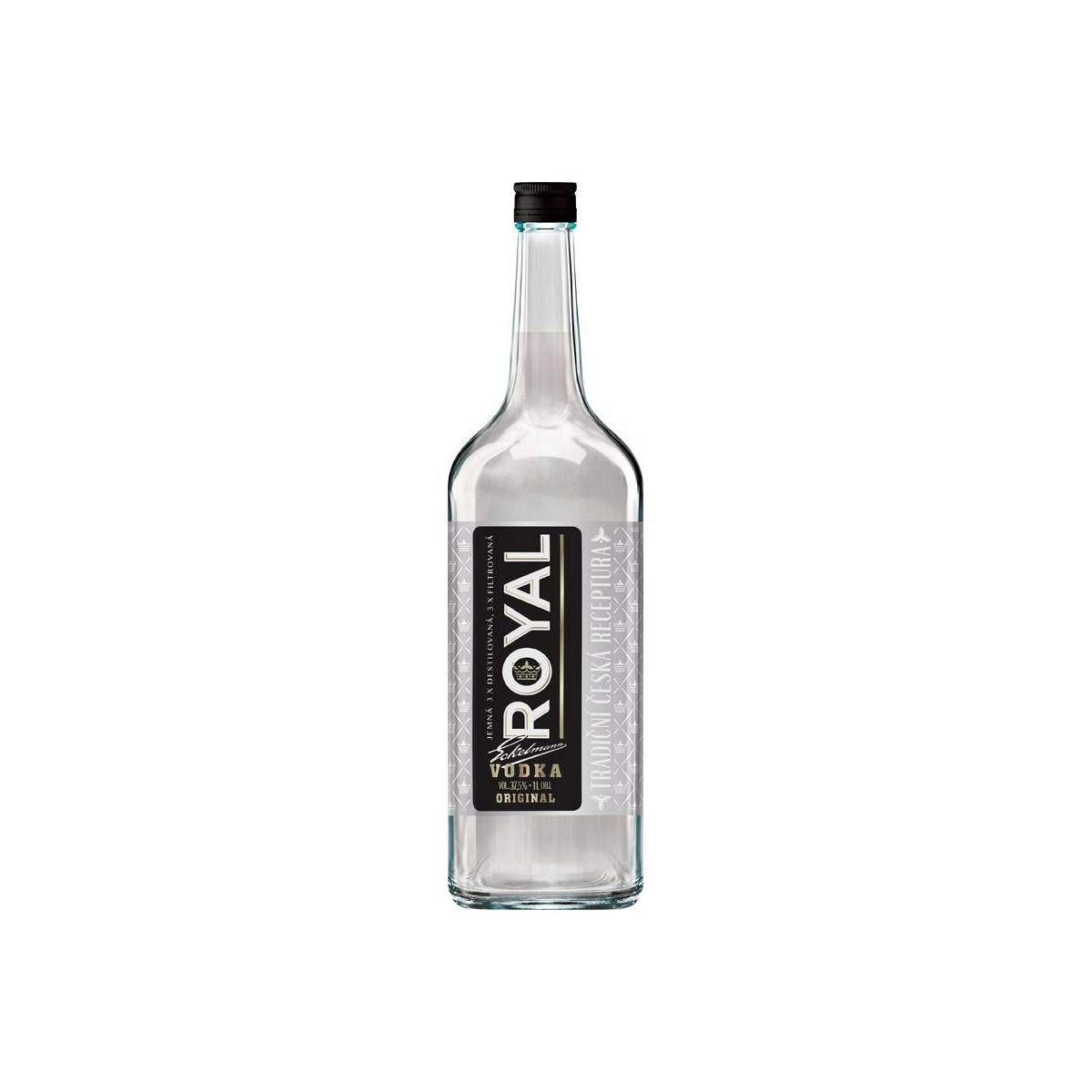 Vodka 1l - Royal