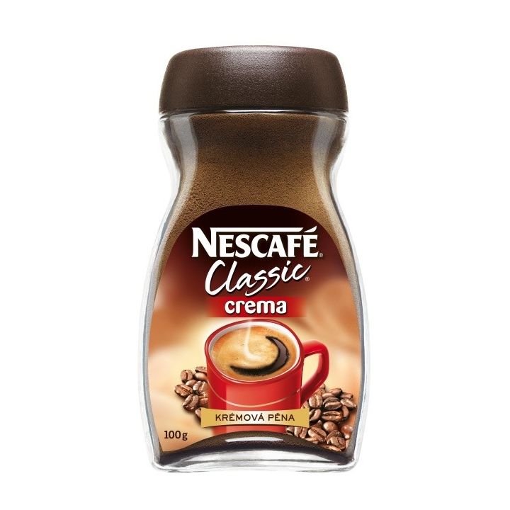 NESCAFÉ Classic Crema 100g