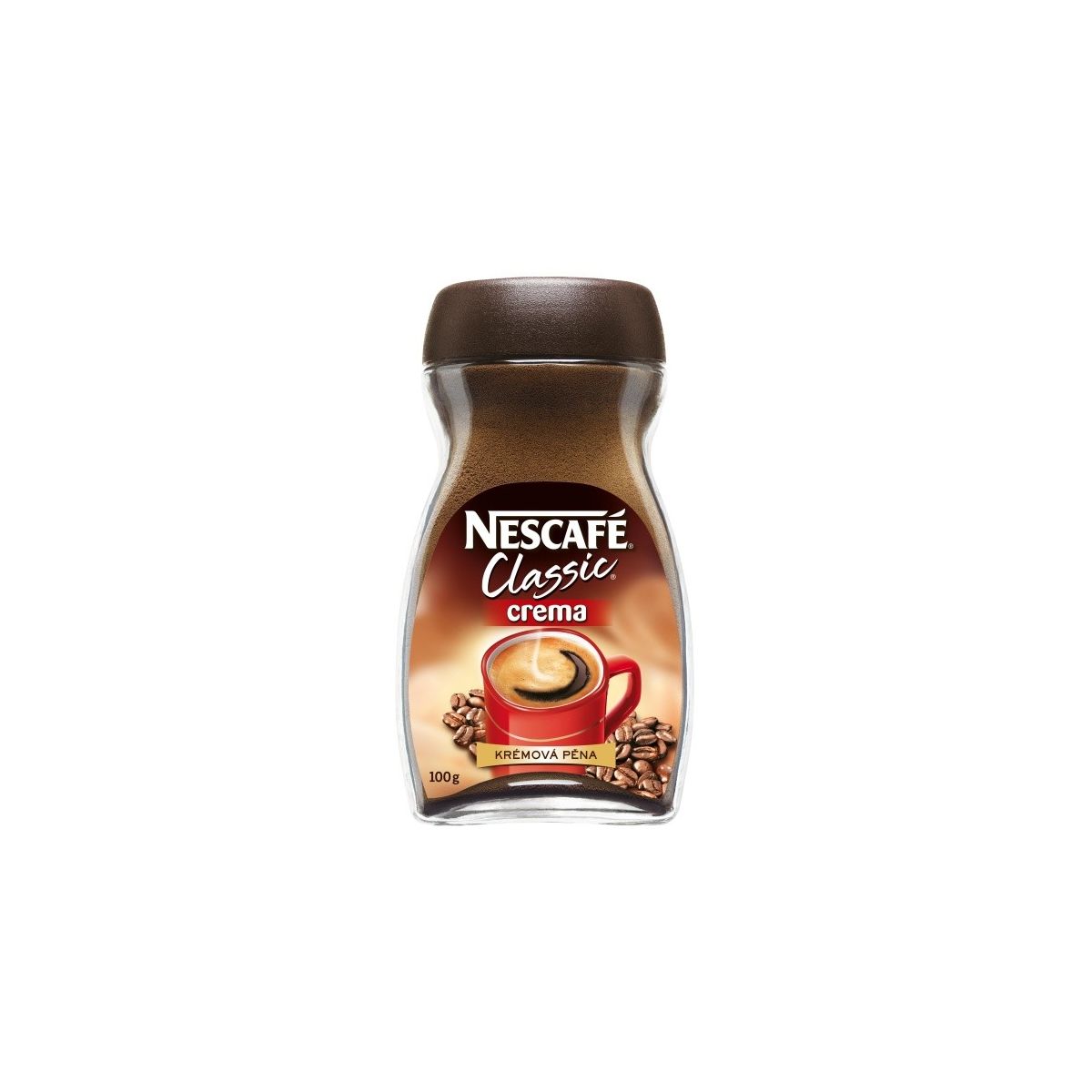 NESCAFÉ Classic Crema 100g