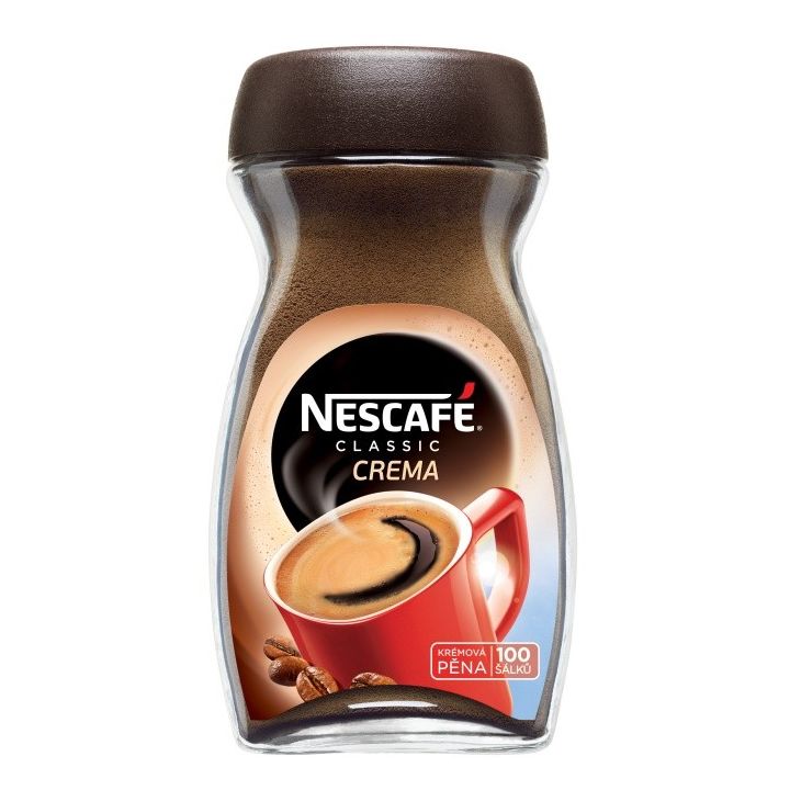 NESCAFÉ Classic Crema 200g