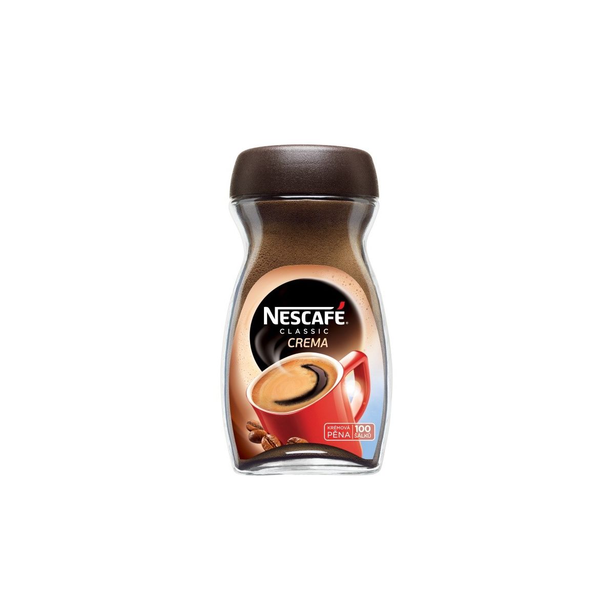 NESCAFÉ Classic Crema 200g
