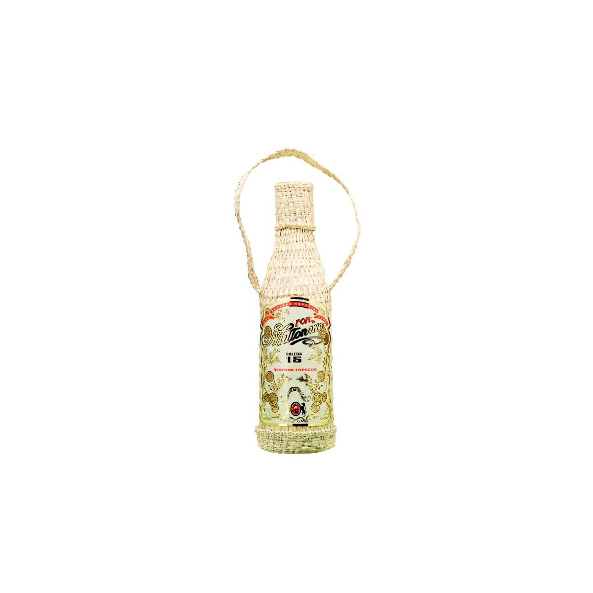 Millonario Solera 15 Aňos 0,7l