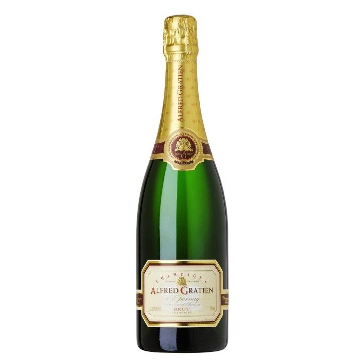 Alfred Gratien cuvée brut 0,75l
