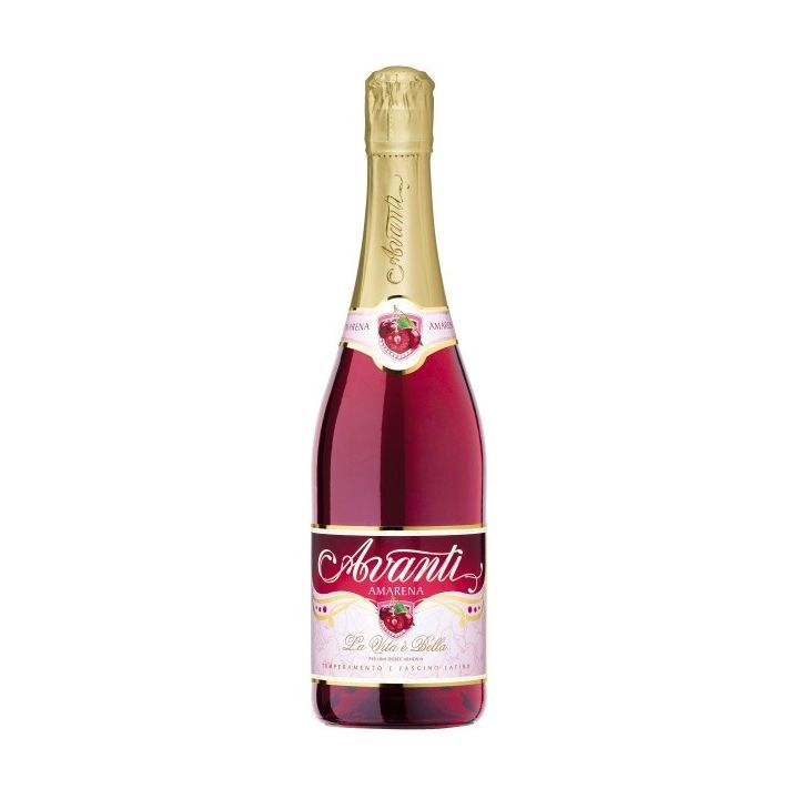 Avanti amarena 0,75l