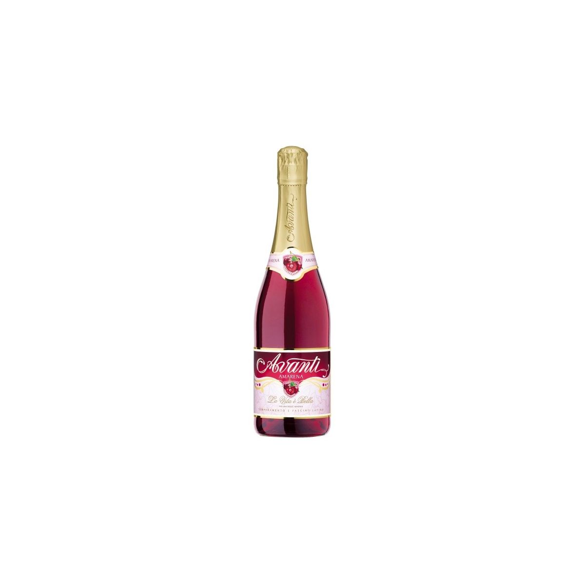 Avanti amarena 0,75l