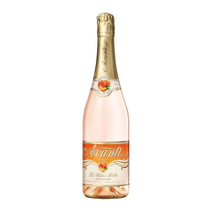 Avanti pesca 0,75l