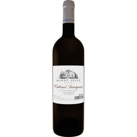 Cabernet Sauvignon 0,75l - Modrý Sklep