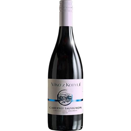 Cabernet Sauvignon 0,75l - Patria Kobylí