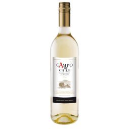 Chardonnay 0,75l - Campo de Chile