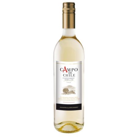 Chardonnay 0,75l - Campo de Chile