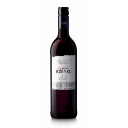 Chardonnay 0,75l - Chateau Bzenec