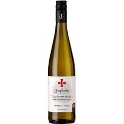 Chardonnay 0,75l - Templářské sklepy