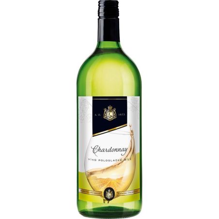 Chardonnay 1l Mikulov