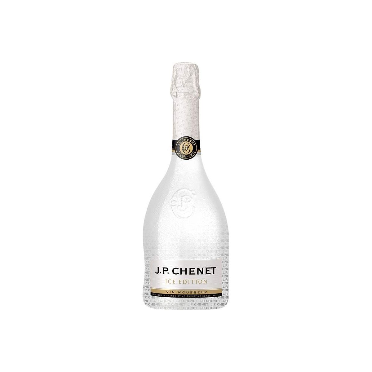 J.P. Chardonnay Demi Sec Ice Edition 0,75l