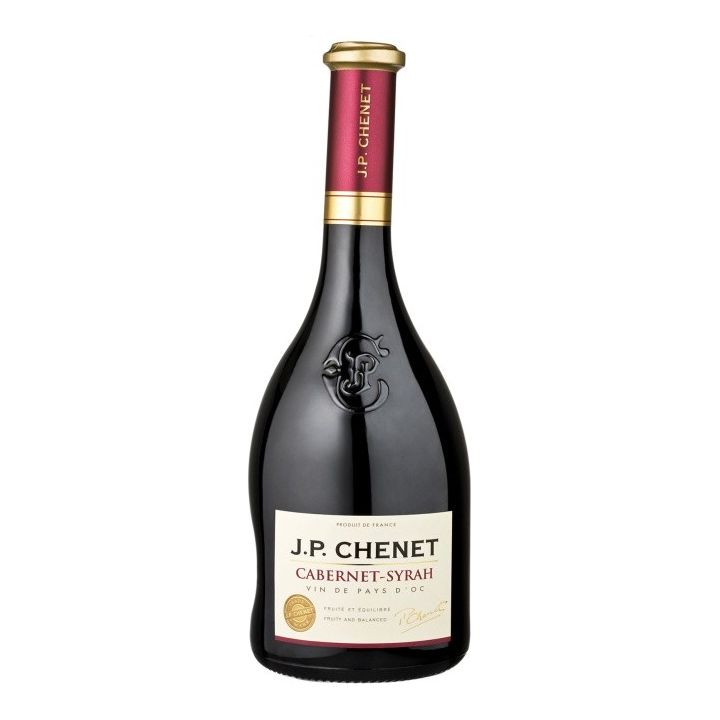 J.P. Chenet Cabernet Syrah 0,75l