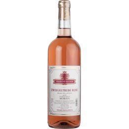 Zweigeltrebe rosé 0,75l - Baloun