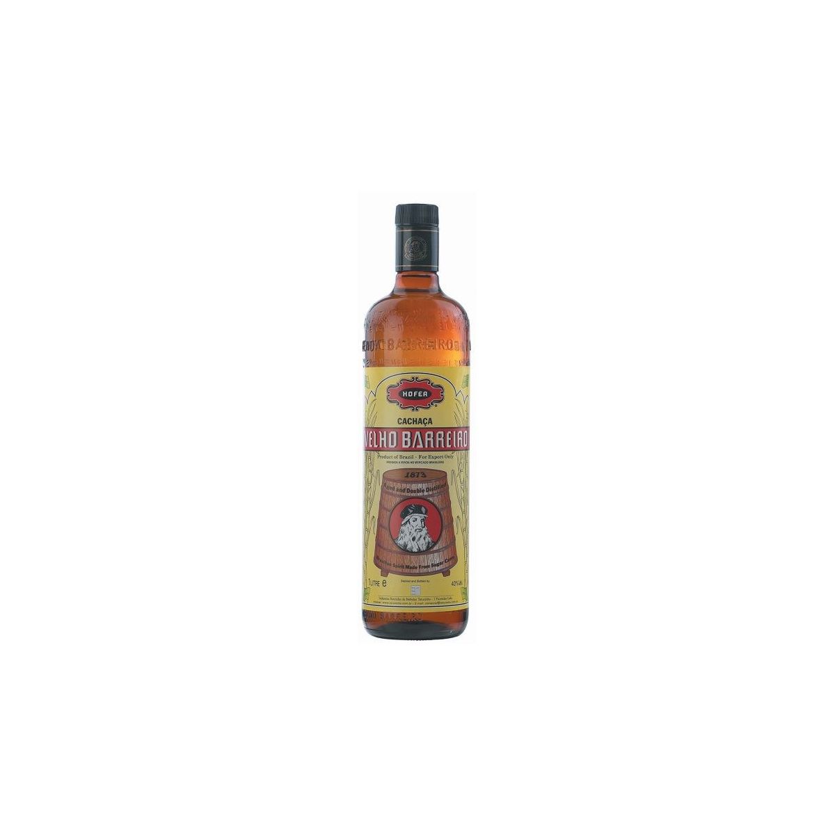 Velho Barreiro Traditional 1l